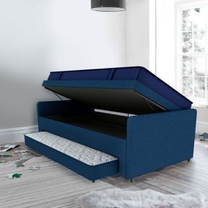 CAMA NIDO BAÚL