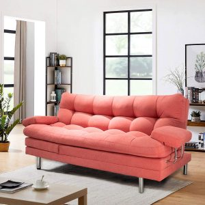 SOFA CAMA 5 POSICIONES