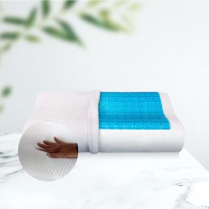 ALMOHADA MEMORY GEL RG
