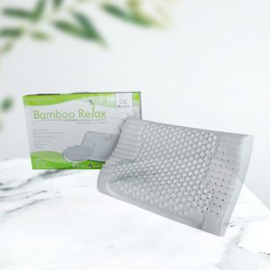 ALMOHADA BAMBOO RELAX