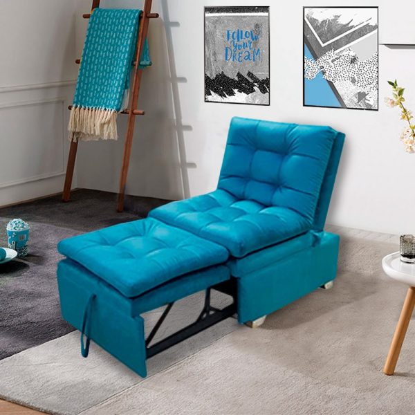 SILLA CAMA BOSTON